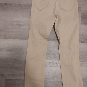 Baige ultra high rise skinny jeans